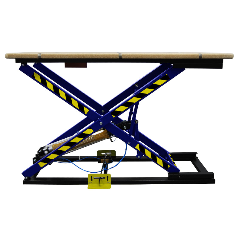 Automatic Lift Table from Rexel
