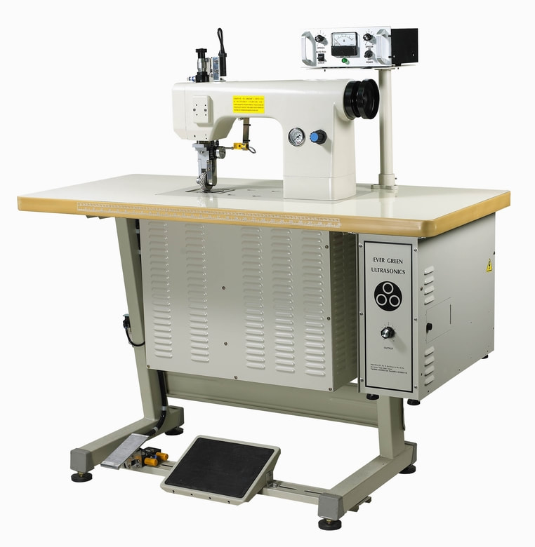 ultrasonic sewing machine