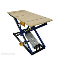 Rexel Heavy Duty Pneumatic Lifting Table